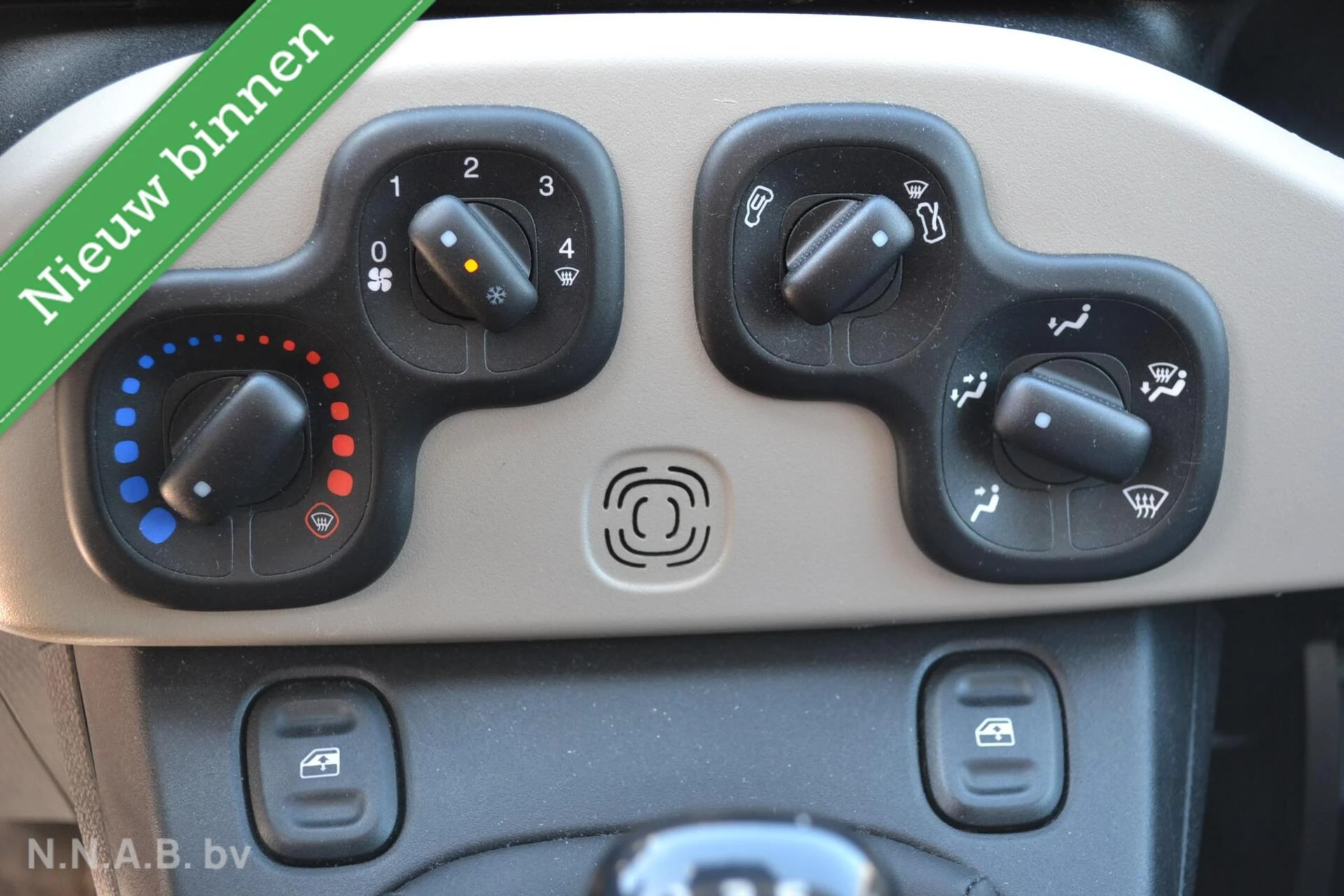 Hoofdafbeelding Fiat Panda