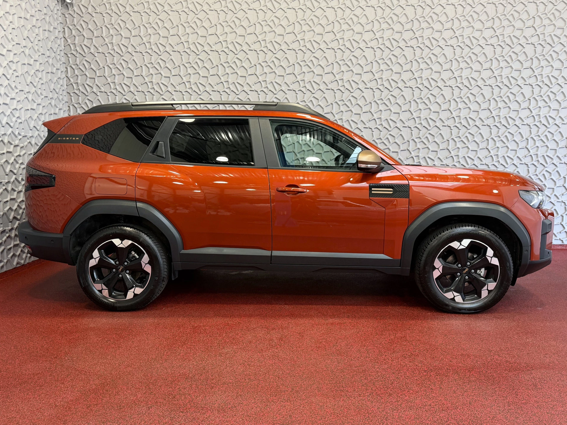 Hoofdafbeelding Dacia Bigster