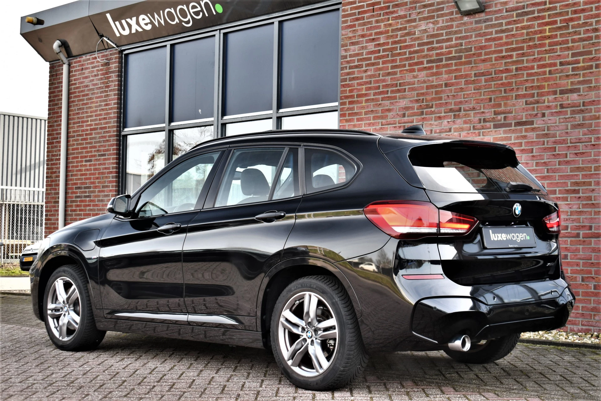 Hoofdafbeelding BMW X1