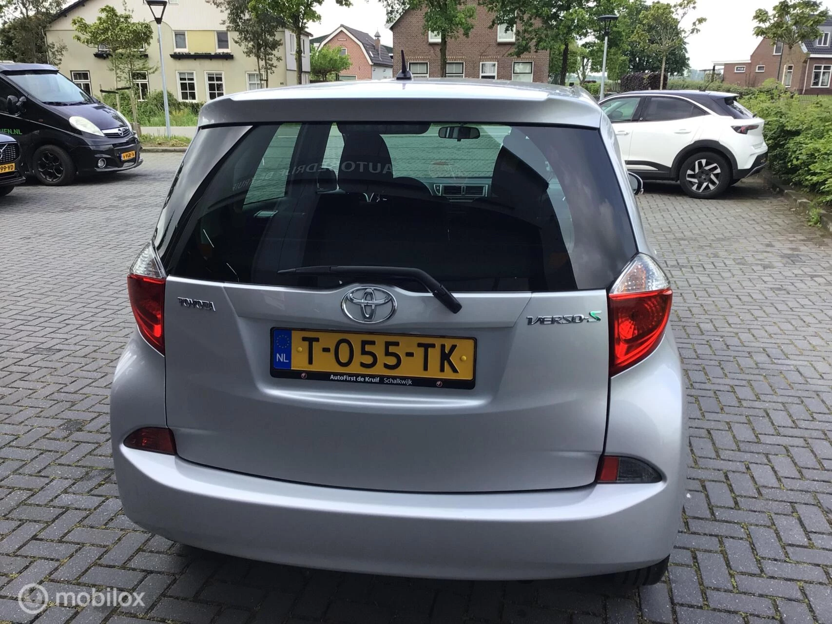 Hoofdafbeelding Toyota Verso-S
