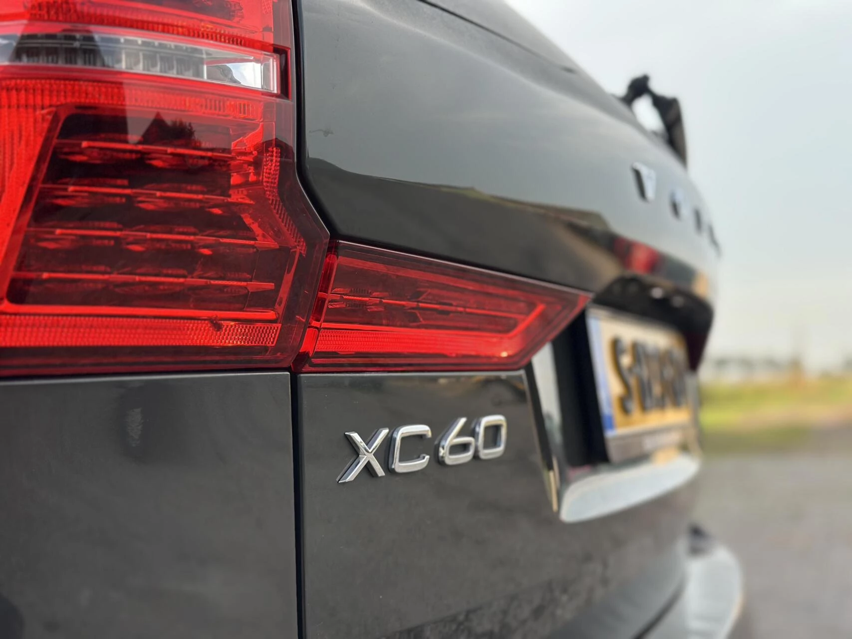 Hoofdafbeelding Volvo XC60
