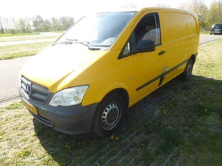 Mercedes Vito Bestel 110 CDI 320 Economy