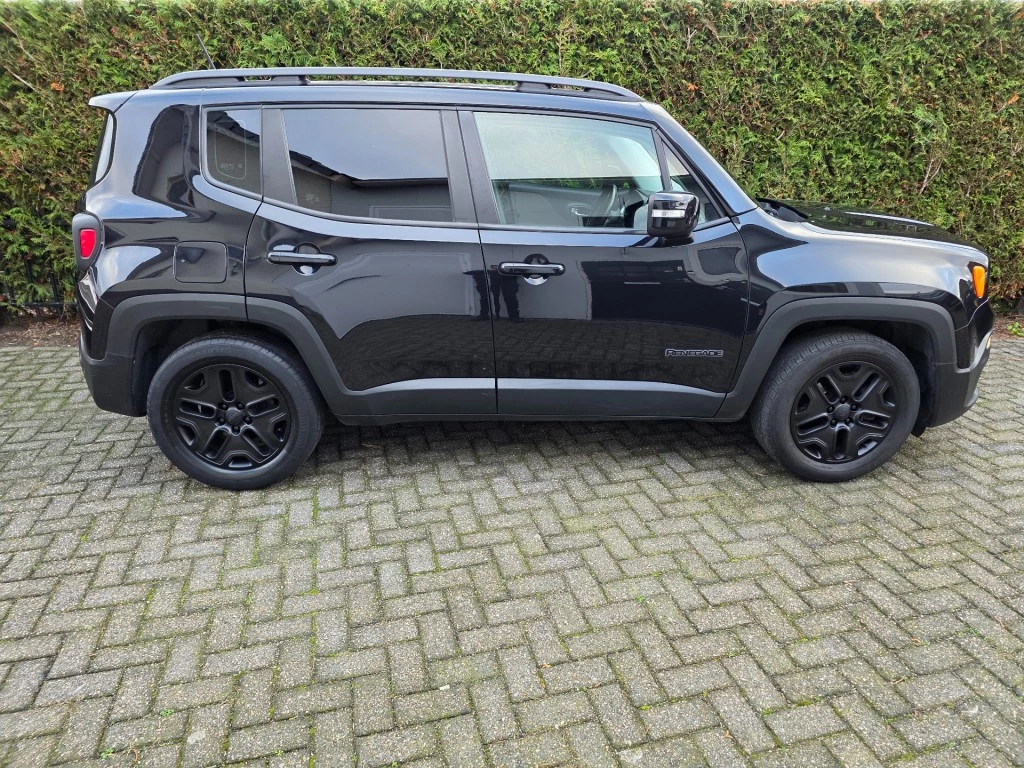Hoofdafbeelding Jeep Renegade