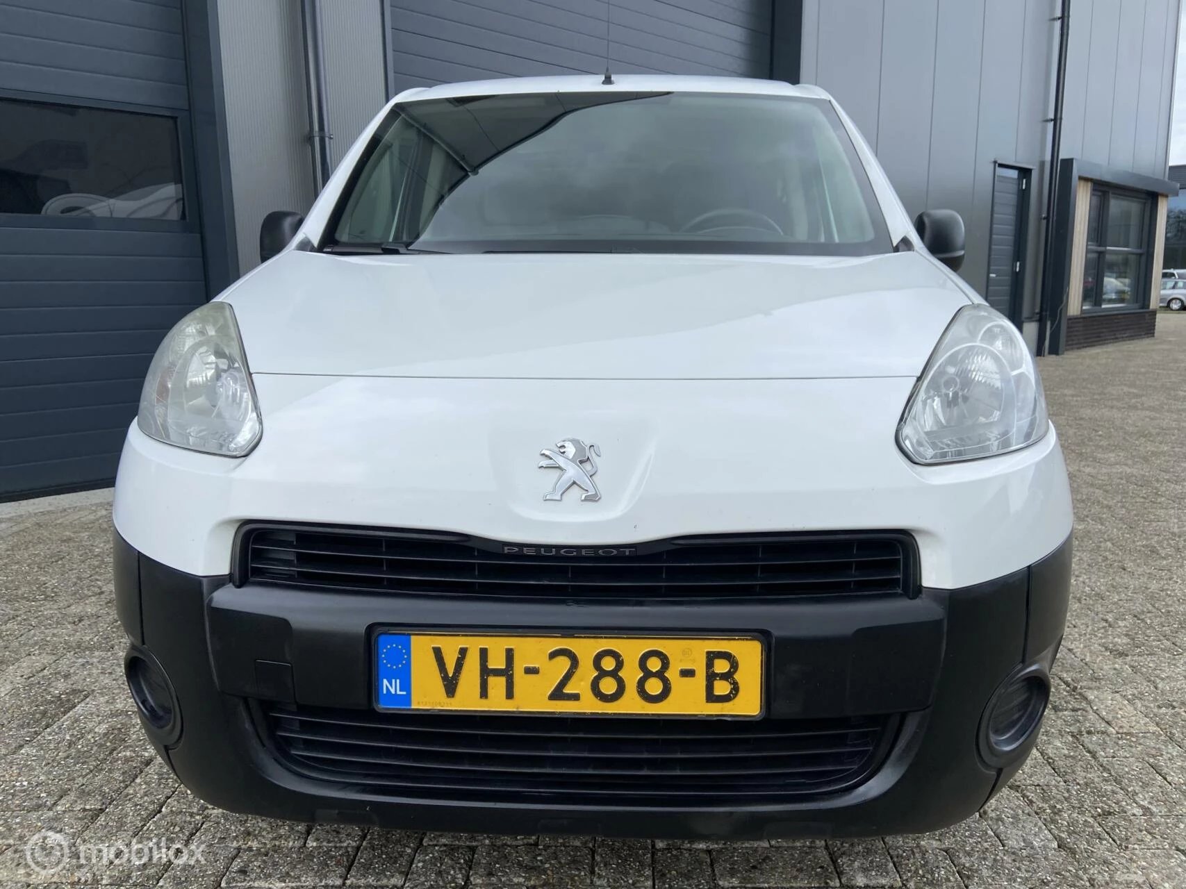 Hoofdafbeelding Peugeot Partner