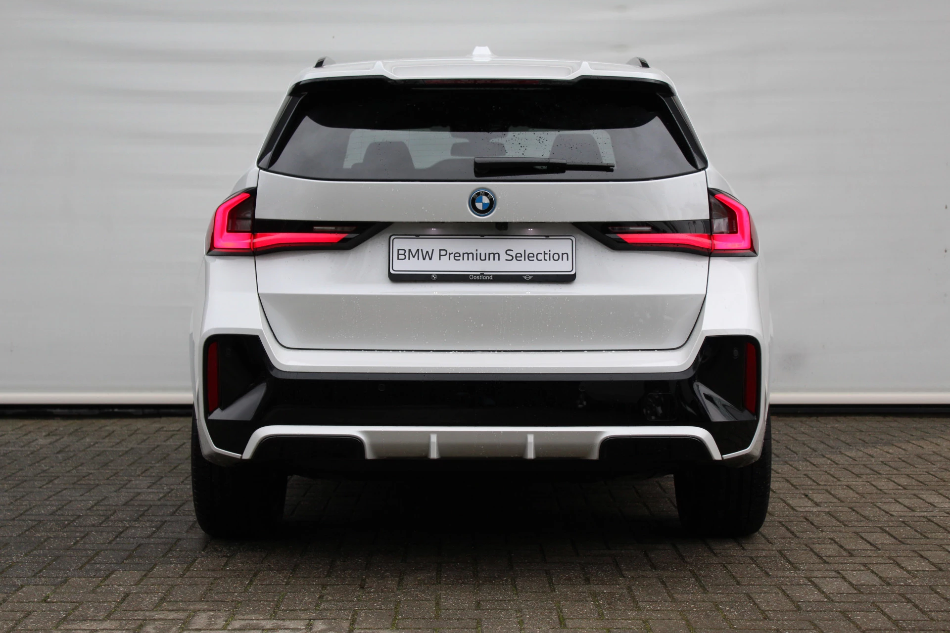 Hoofdafbeelding BMW iX1