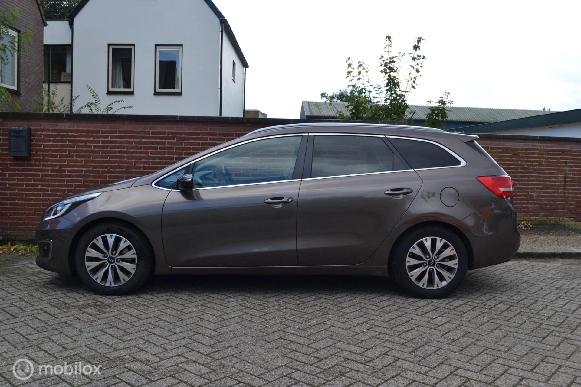 Hoofdafbeelding Kia cee'd