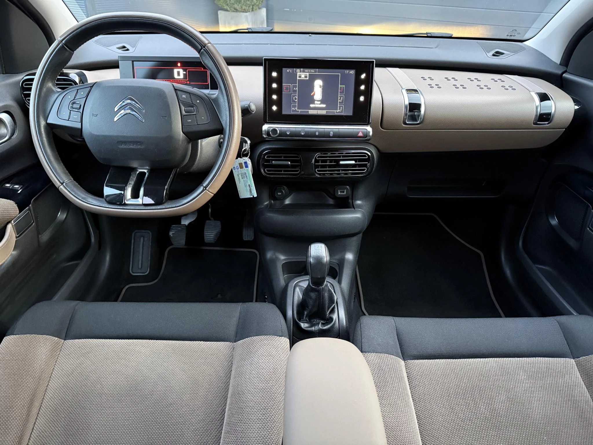 Hoofdafbeelding Citroën C4 Cactus