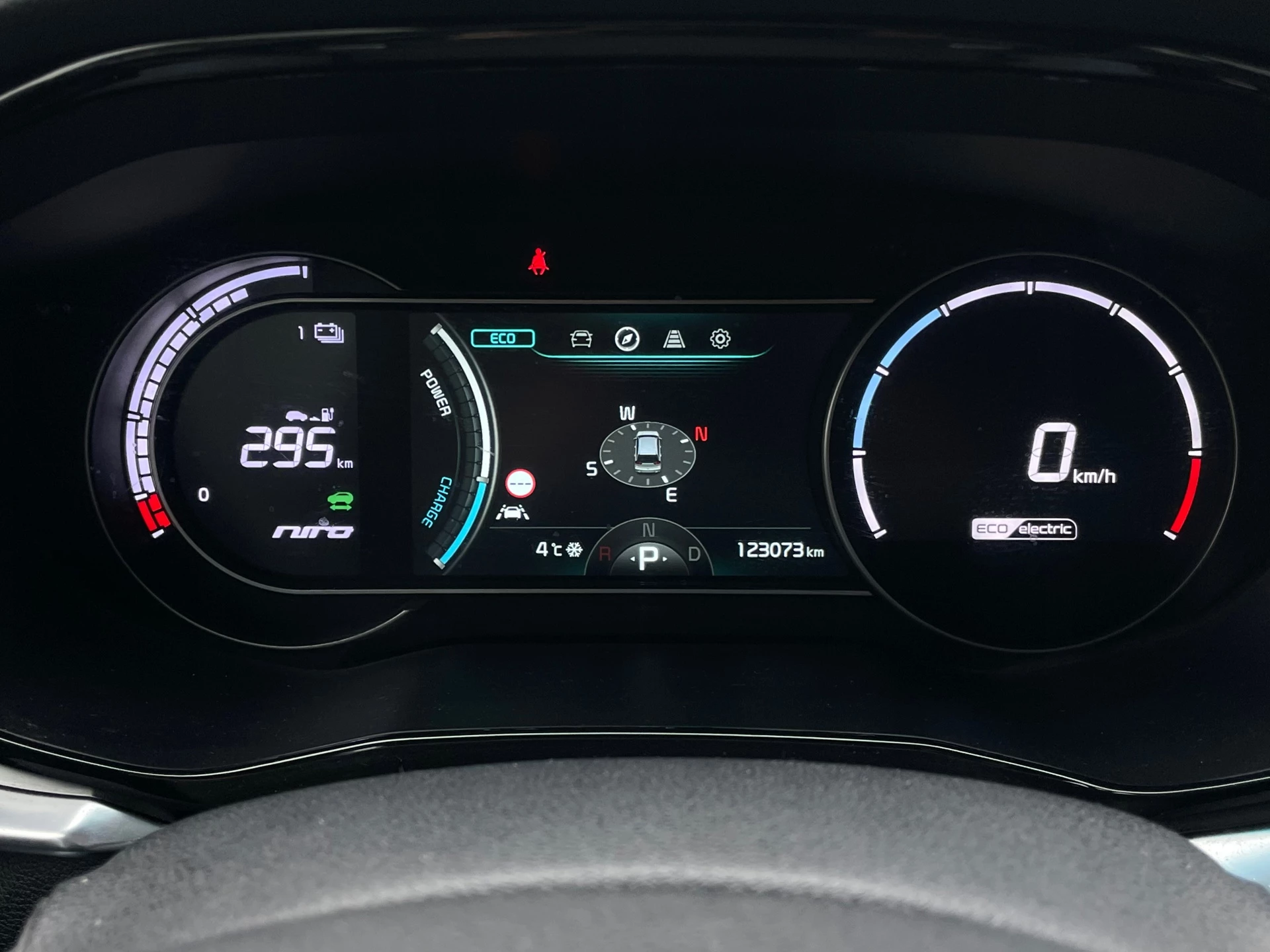 Hoofdafbeelding Kia e-Niro