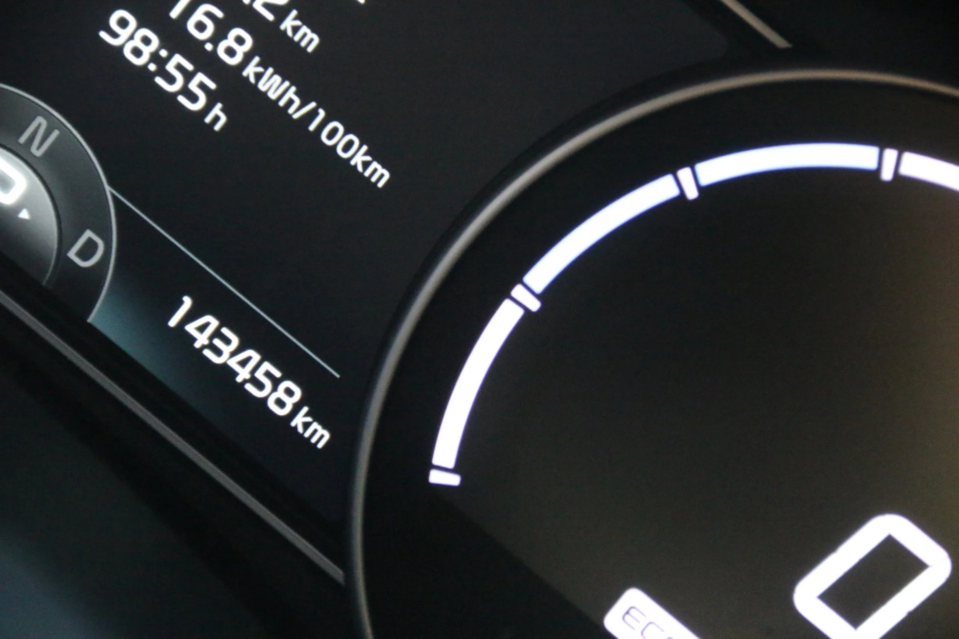 Hoofdafbeelding Kia e-Niro