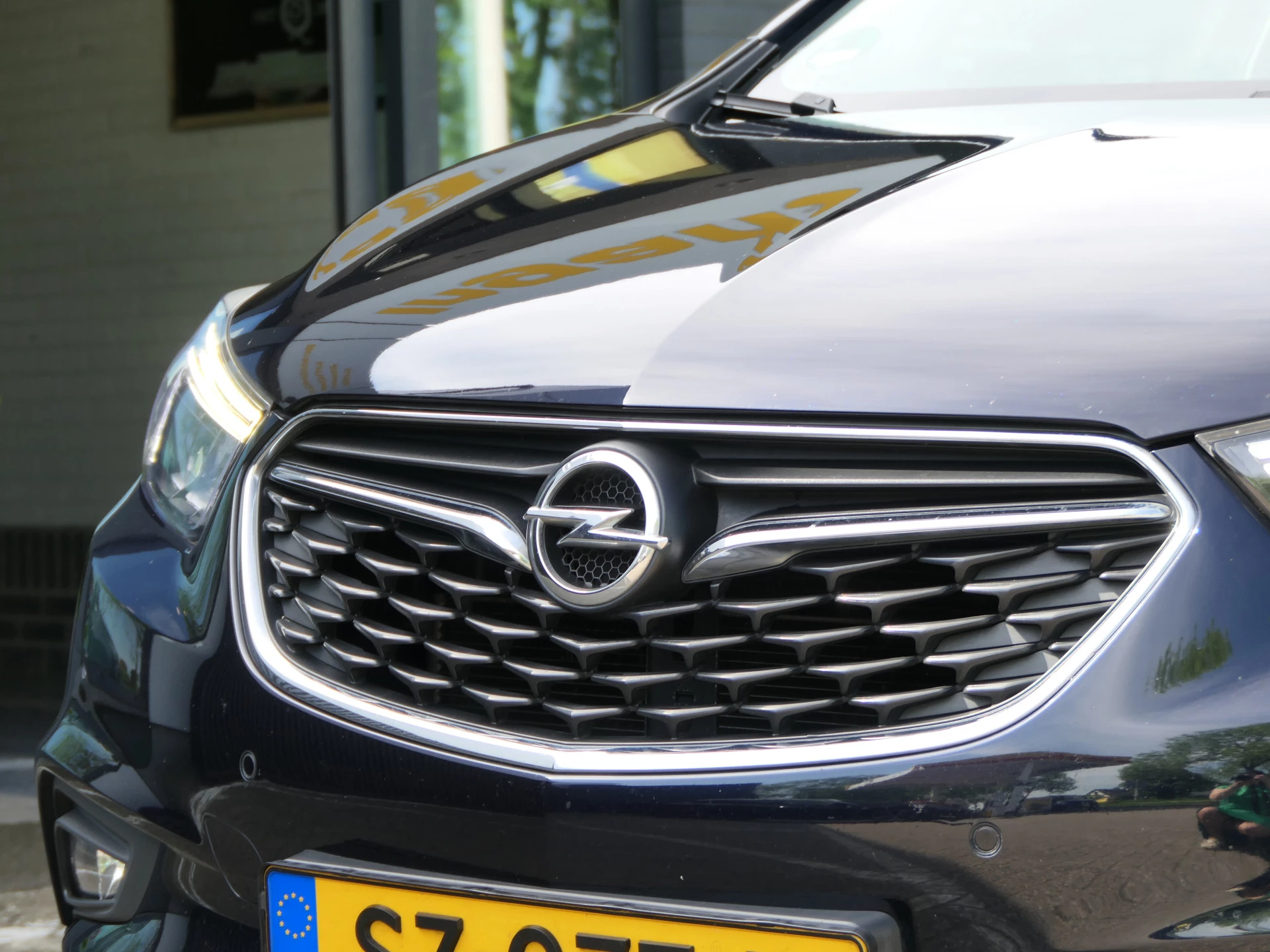 Hoofdafbeelding Opel Mokka X