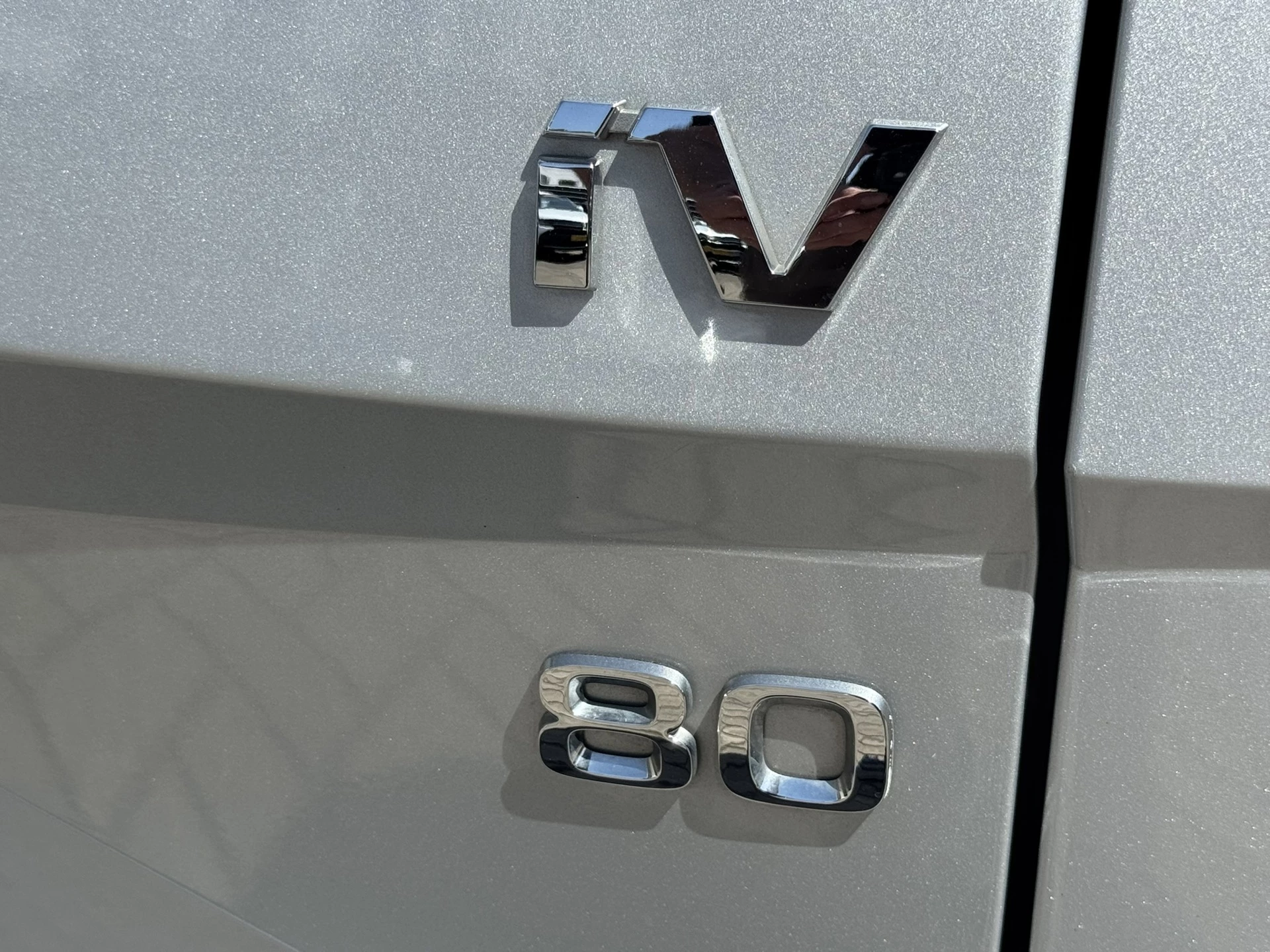 Hoofdafbeelding Škoda Enyaq iV