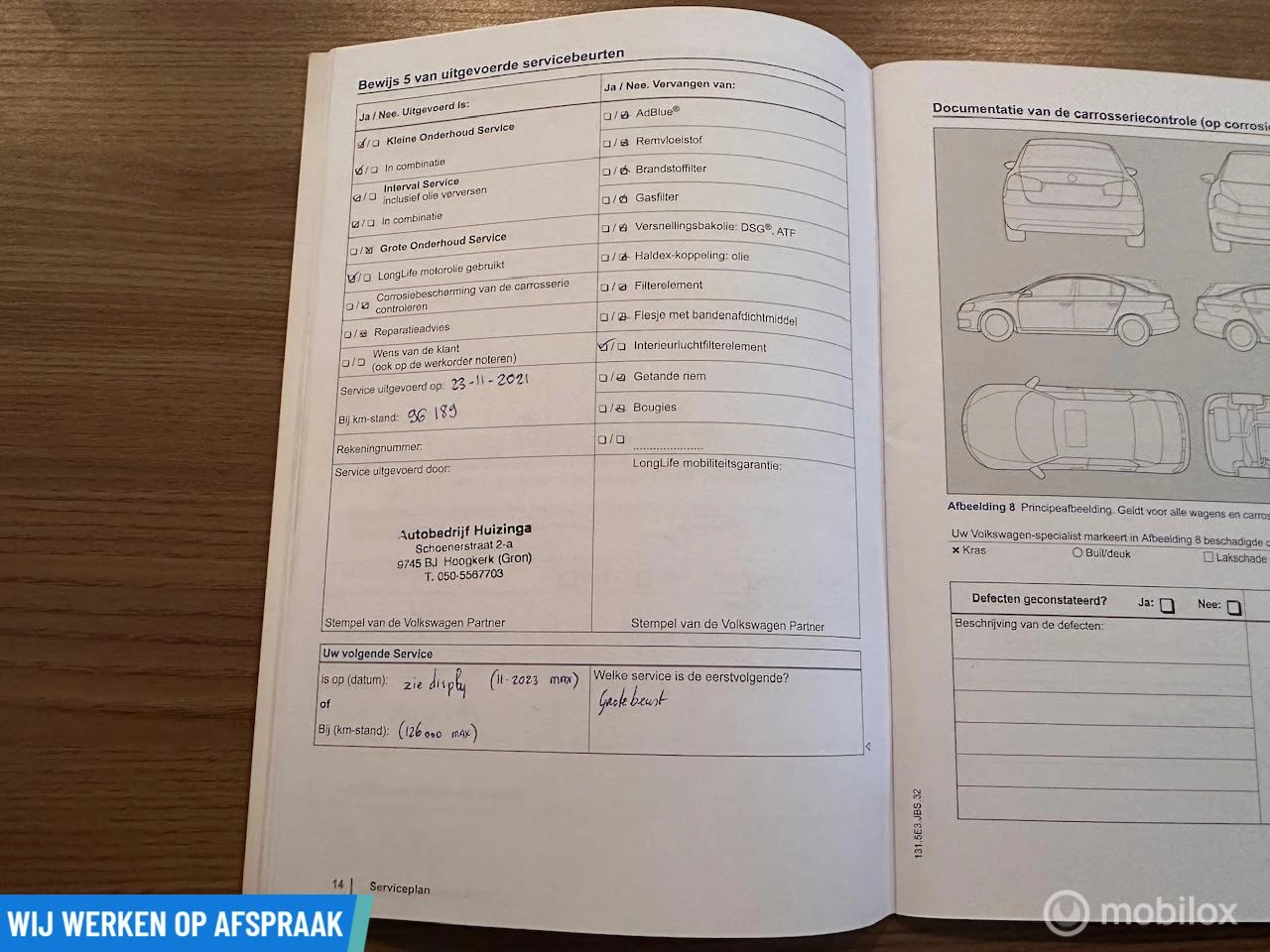 Hoofdafbeelding Volkswagen Beetle