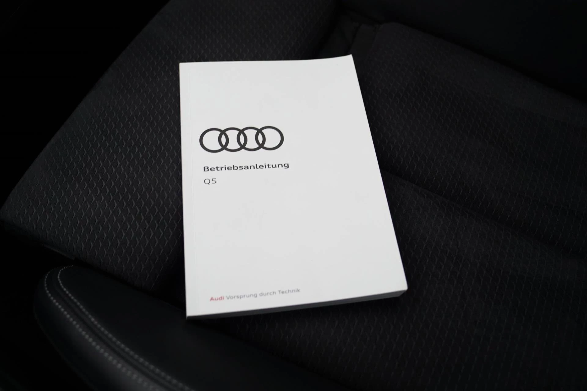 Hoofdafbeelding Audi Q5