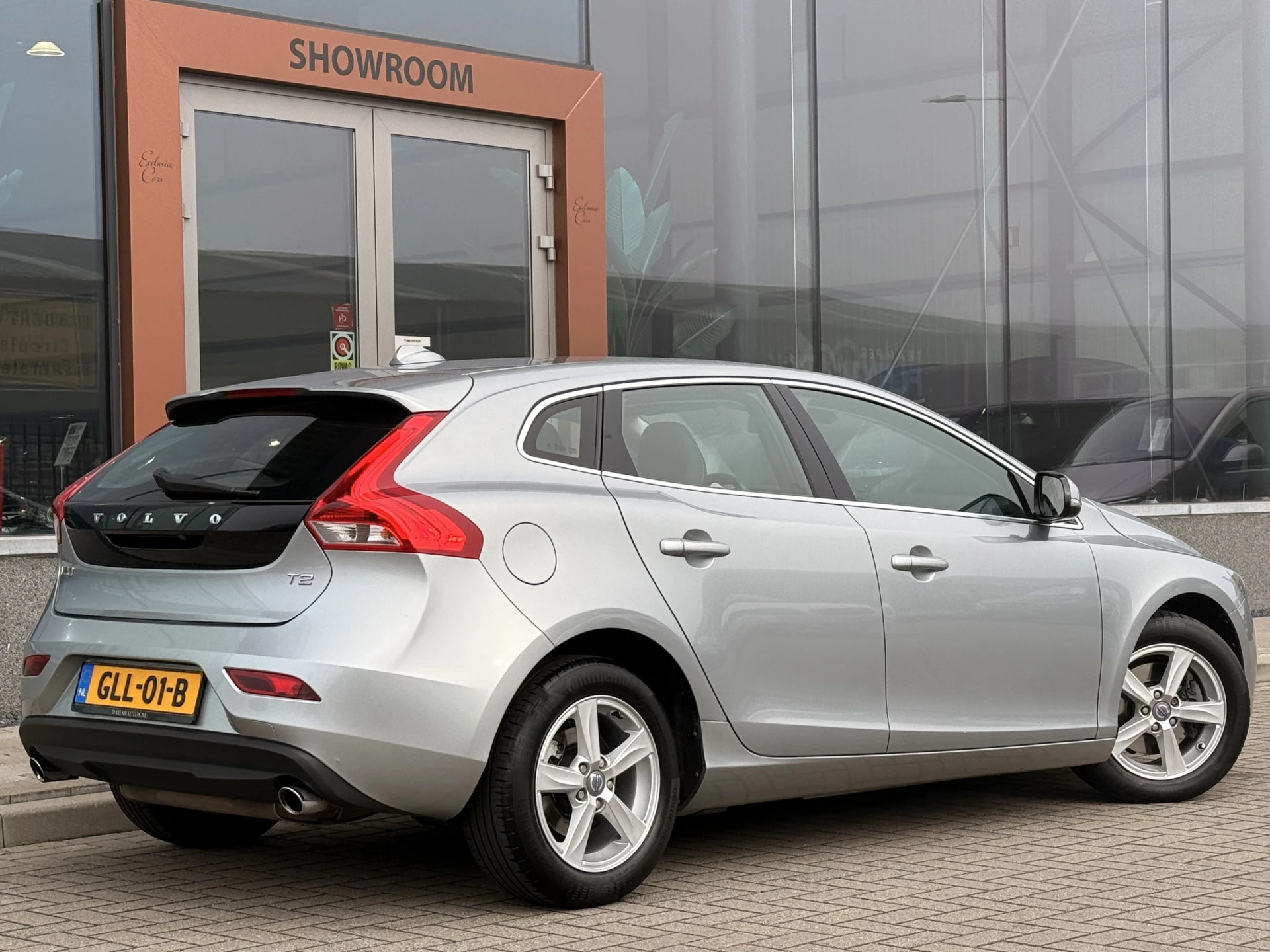 Hoofdafbeelding Volvo V40