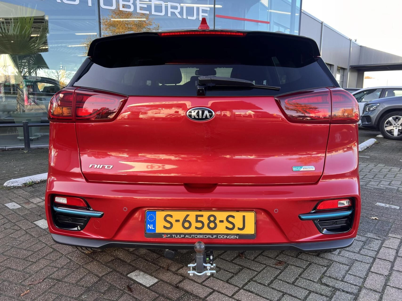 Hoofdafbeelding Kia e-Niro