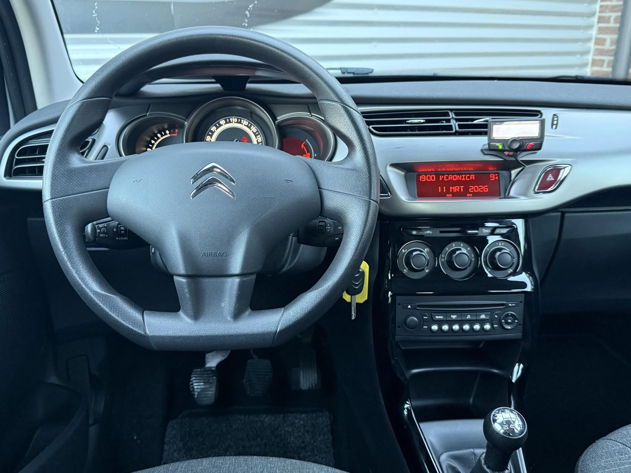 Hoofdafbeelding Citroën C3