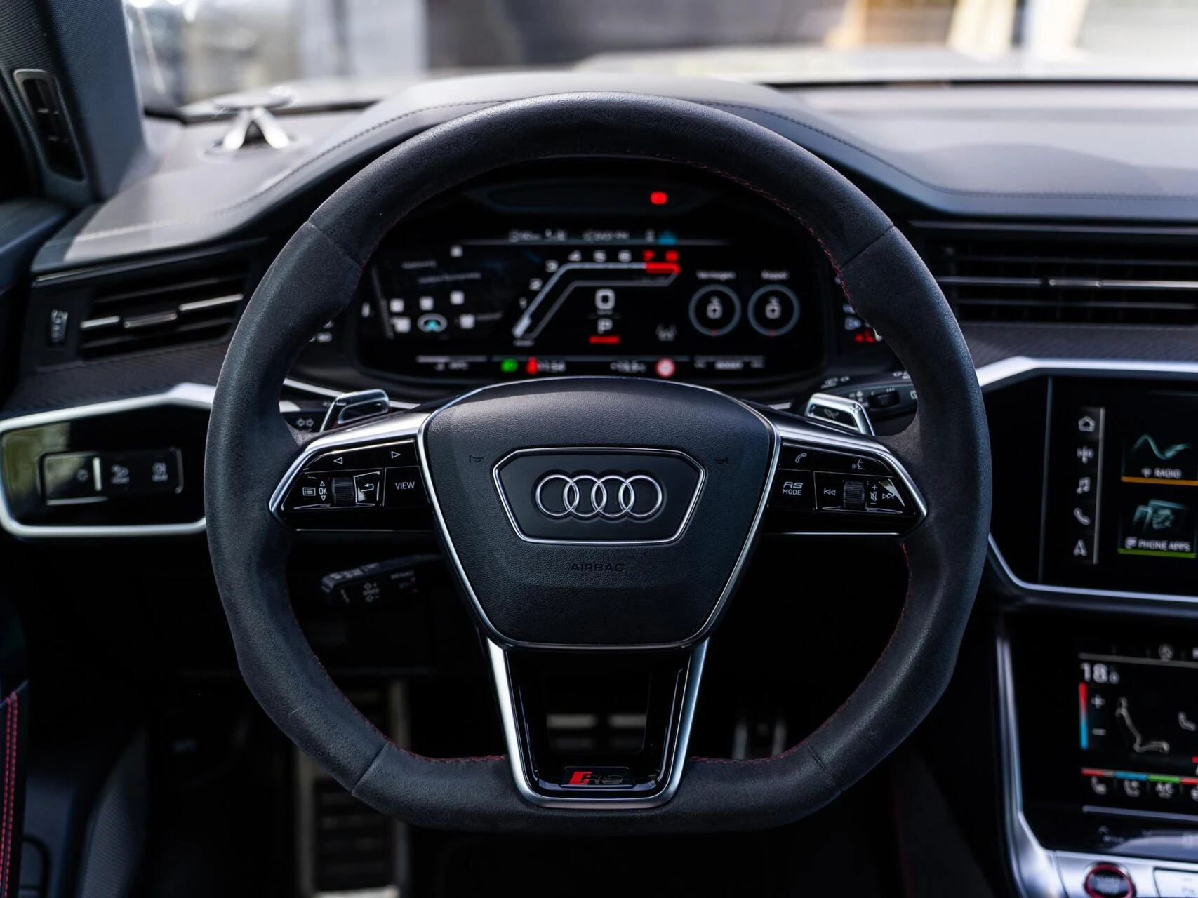 Hoofdafbeelding Audi A6