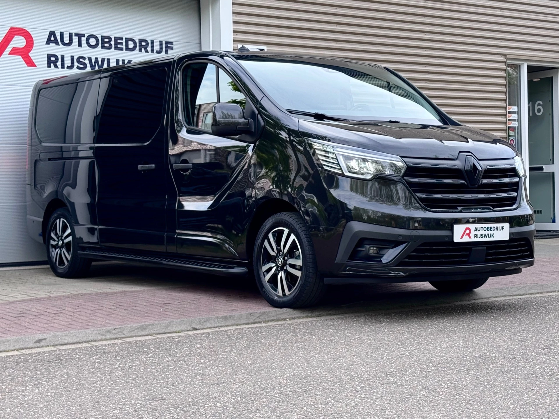 Hoofdafbeelding Renault Trafic