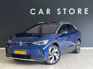 Volkswagen ID.4 First Max 77 kWh PANORAMA
