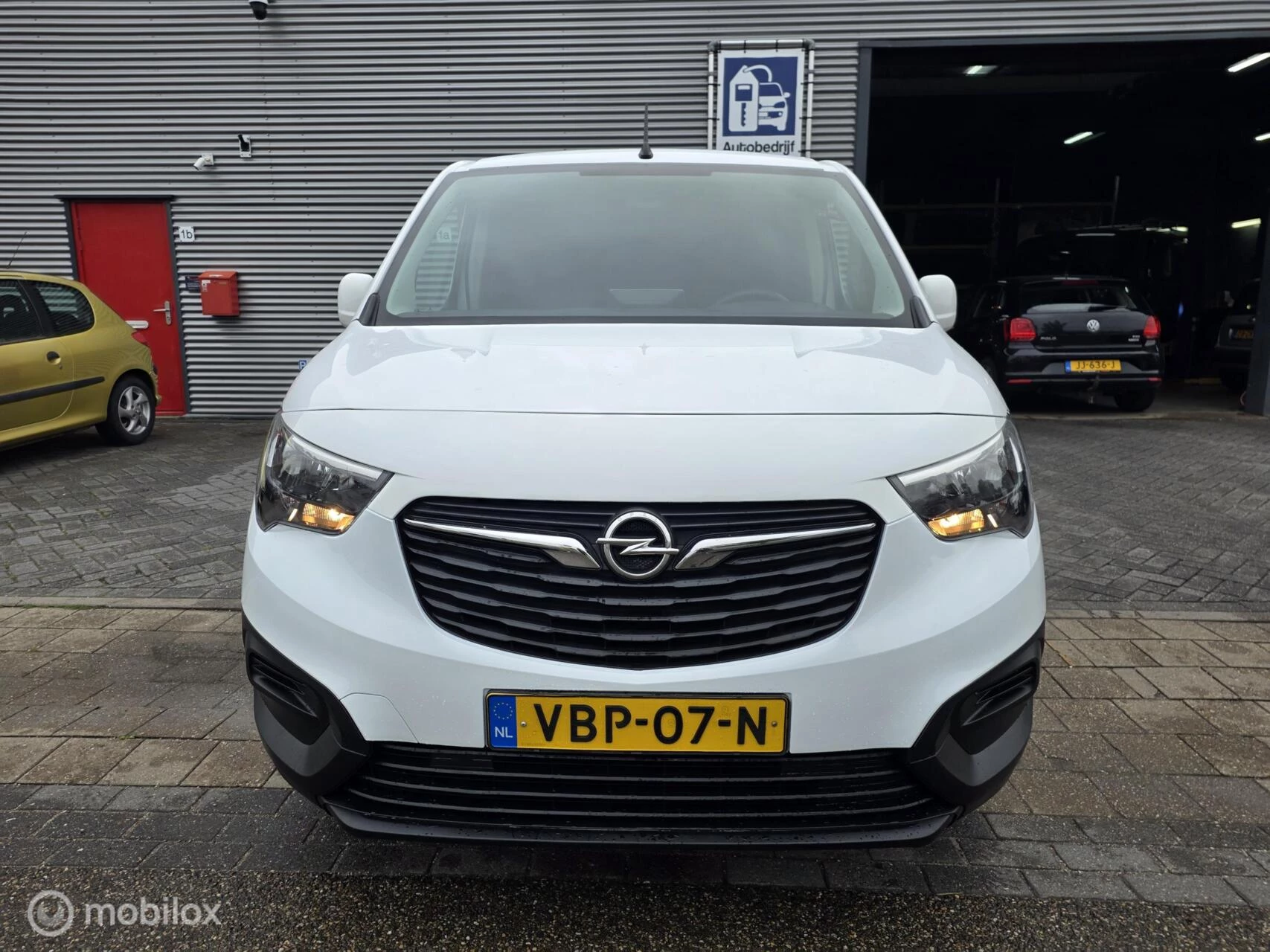 Hoofdafbeelding Opel Combo