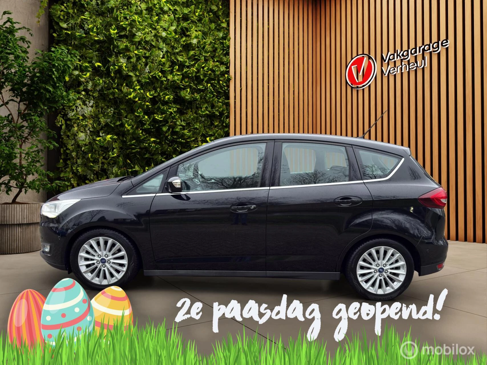 Hoofdafbeelding Ford C-MAX