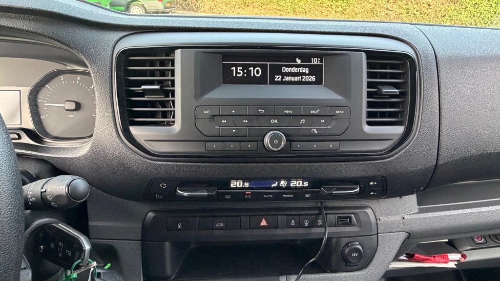 Hoofdafbeelding Citroën Jumpy