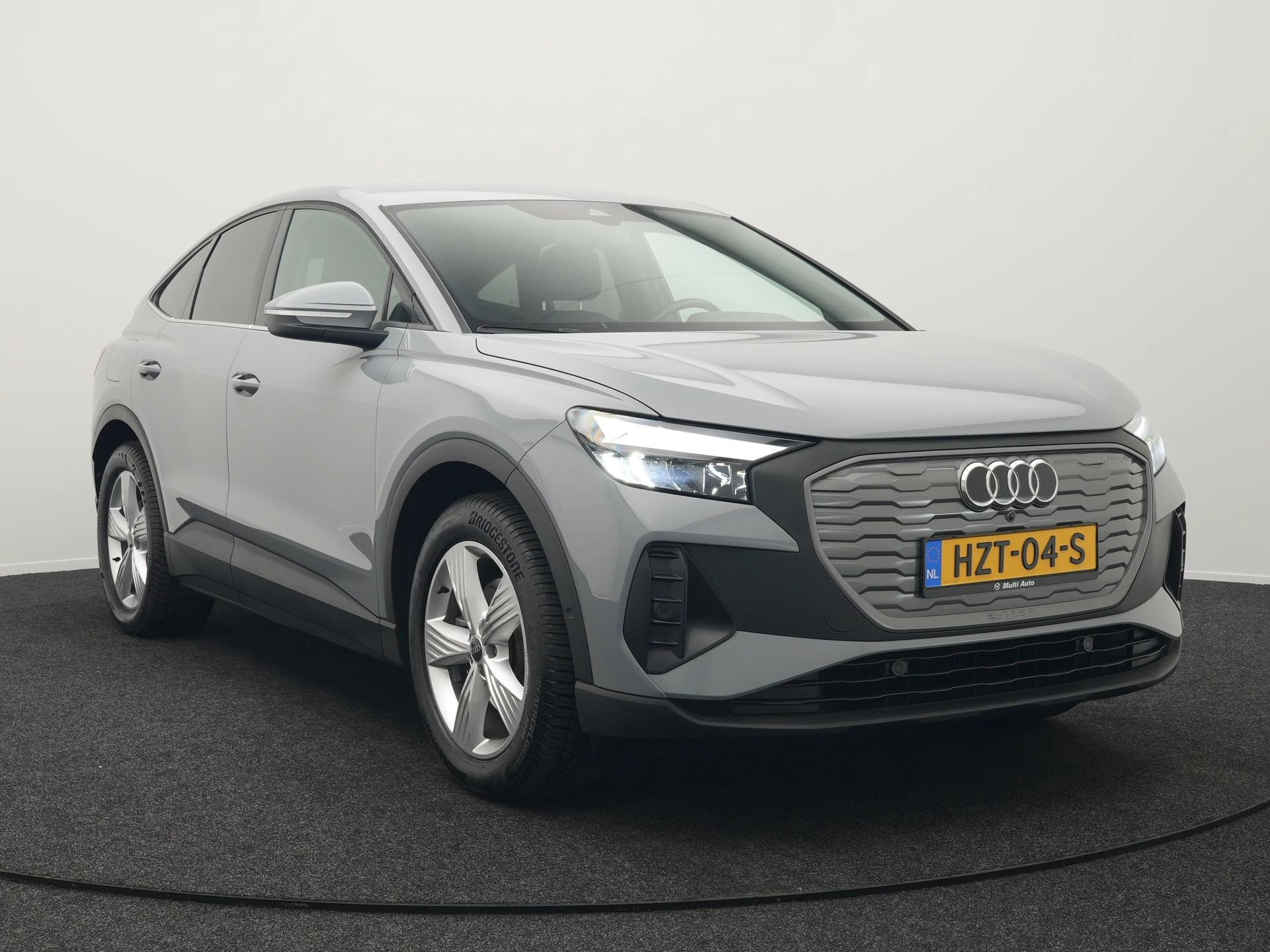 Hoofdafbeelding Audi Q4 e-tron