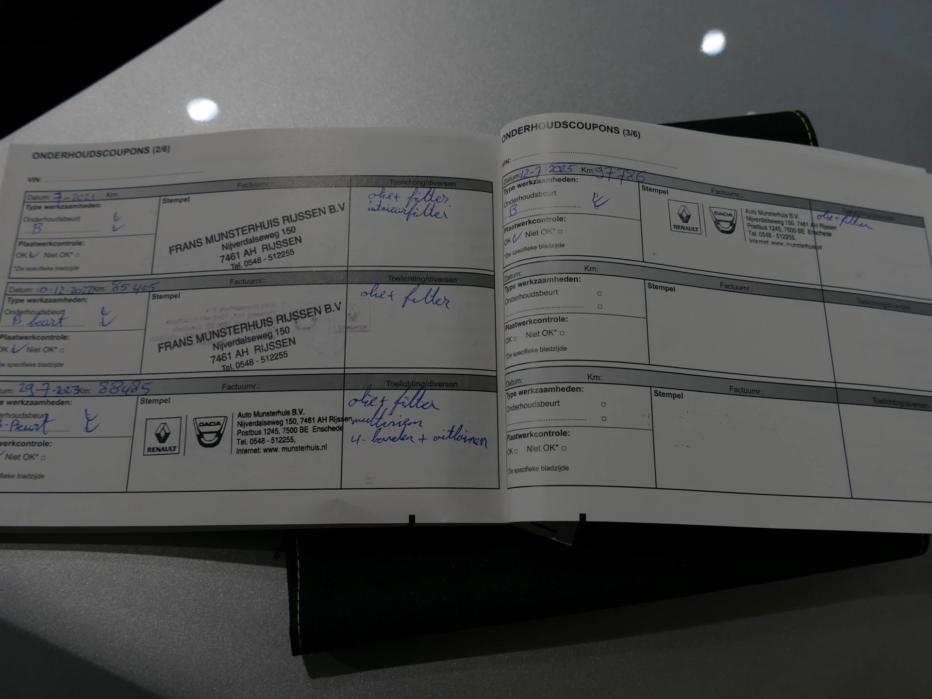 Hoofdafbeelding Renault Mégane