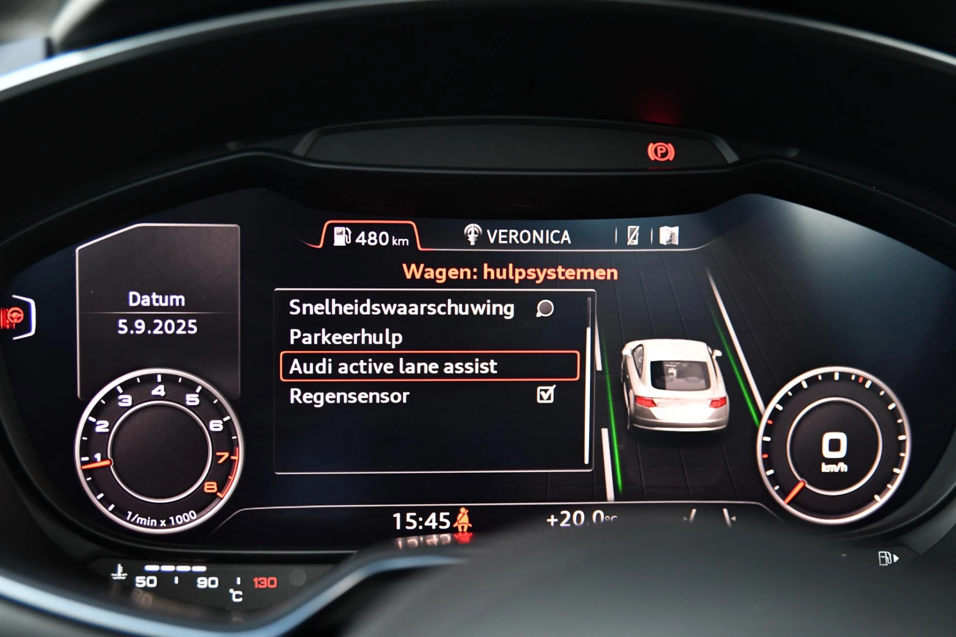 Hoofdafbeelding Audi TT