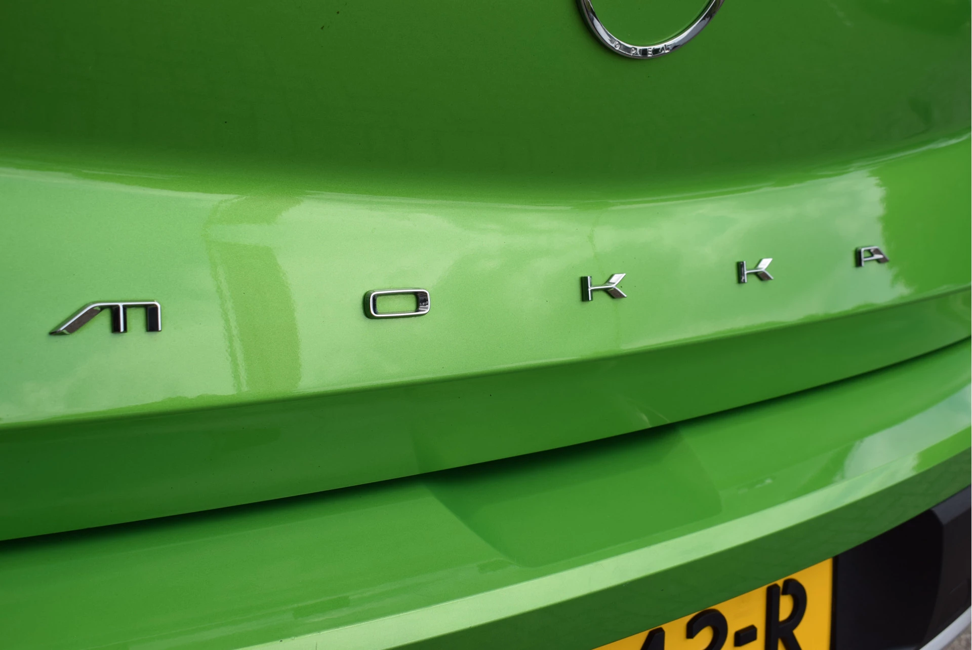 Hoofdafbeelding Opel Mokka
