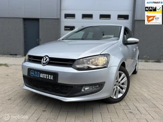 Volkswagen Polo 1.4-16V Comfortline/APK/AIRCO/BLUETOOTH/NAVI