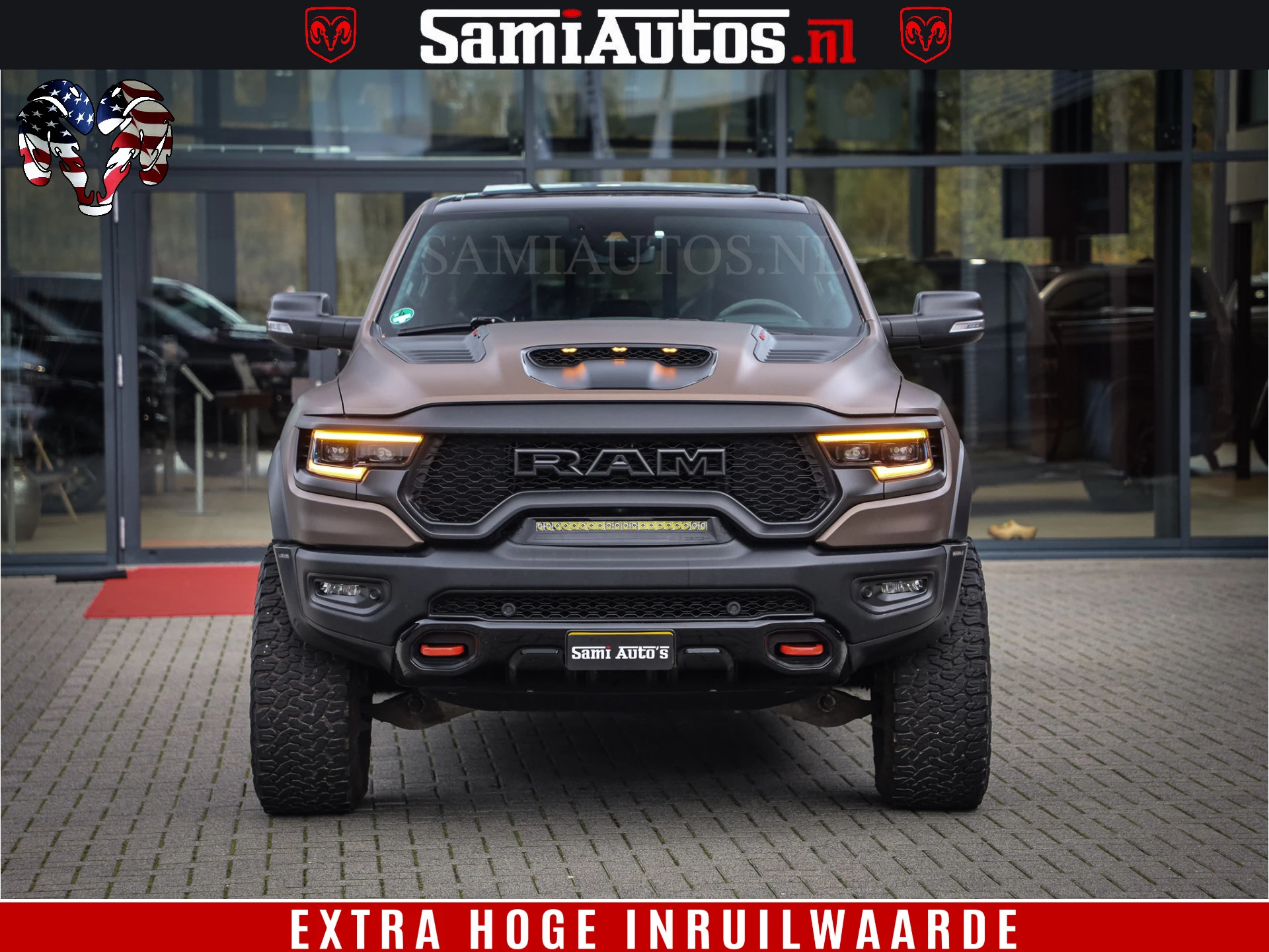 Hoofdafbeelding Dodge Ram 1500