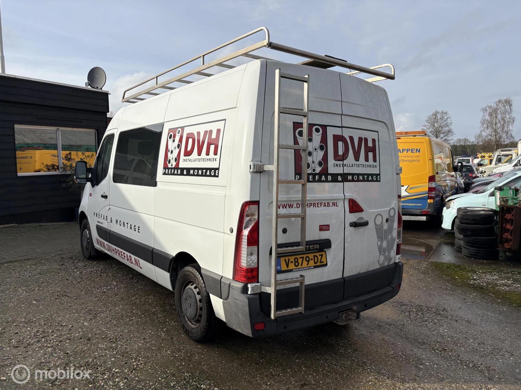 Hoofdafbeelding Renault Master