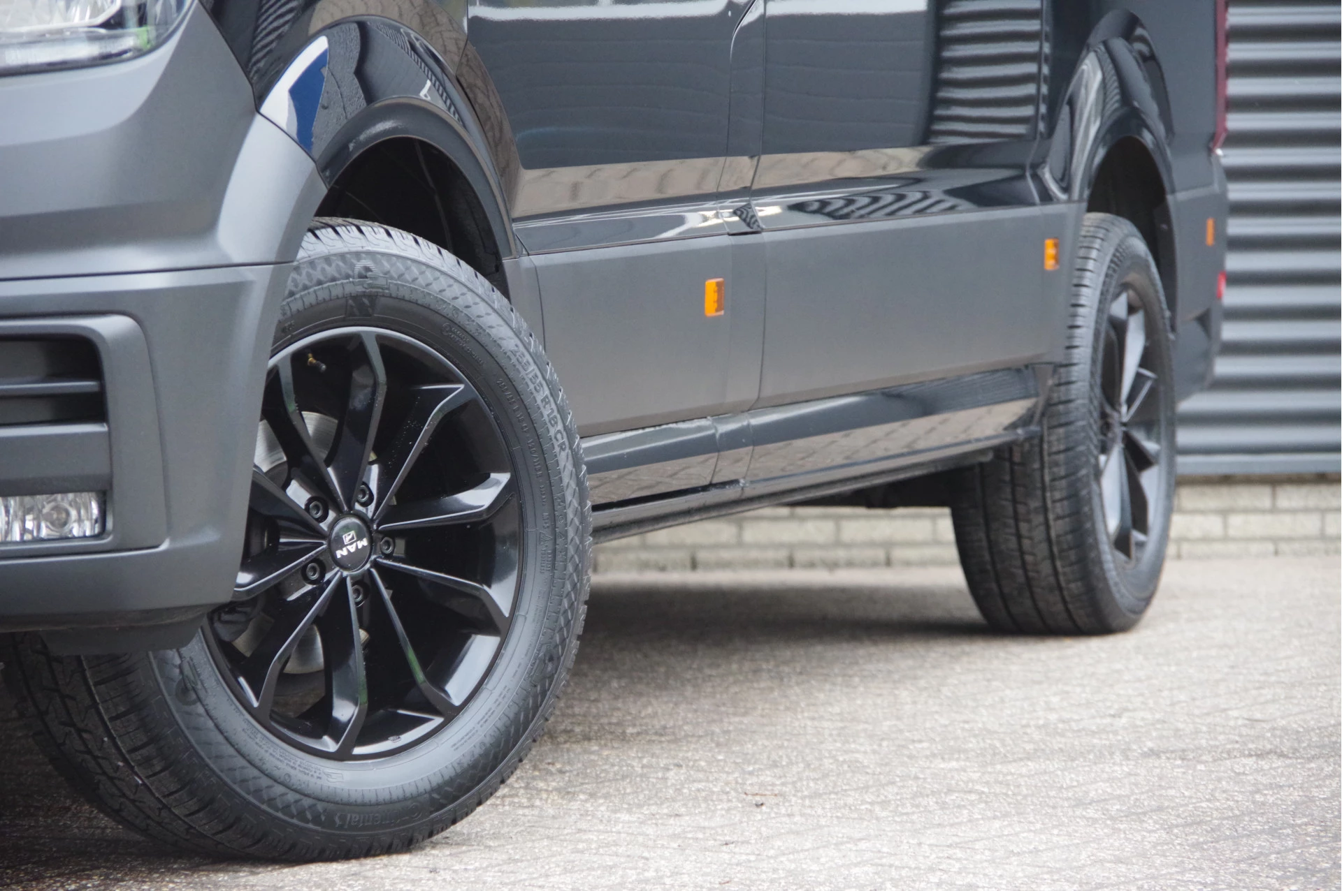 Hoofdafbeelding MAN TGE