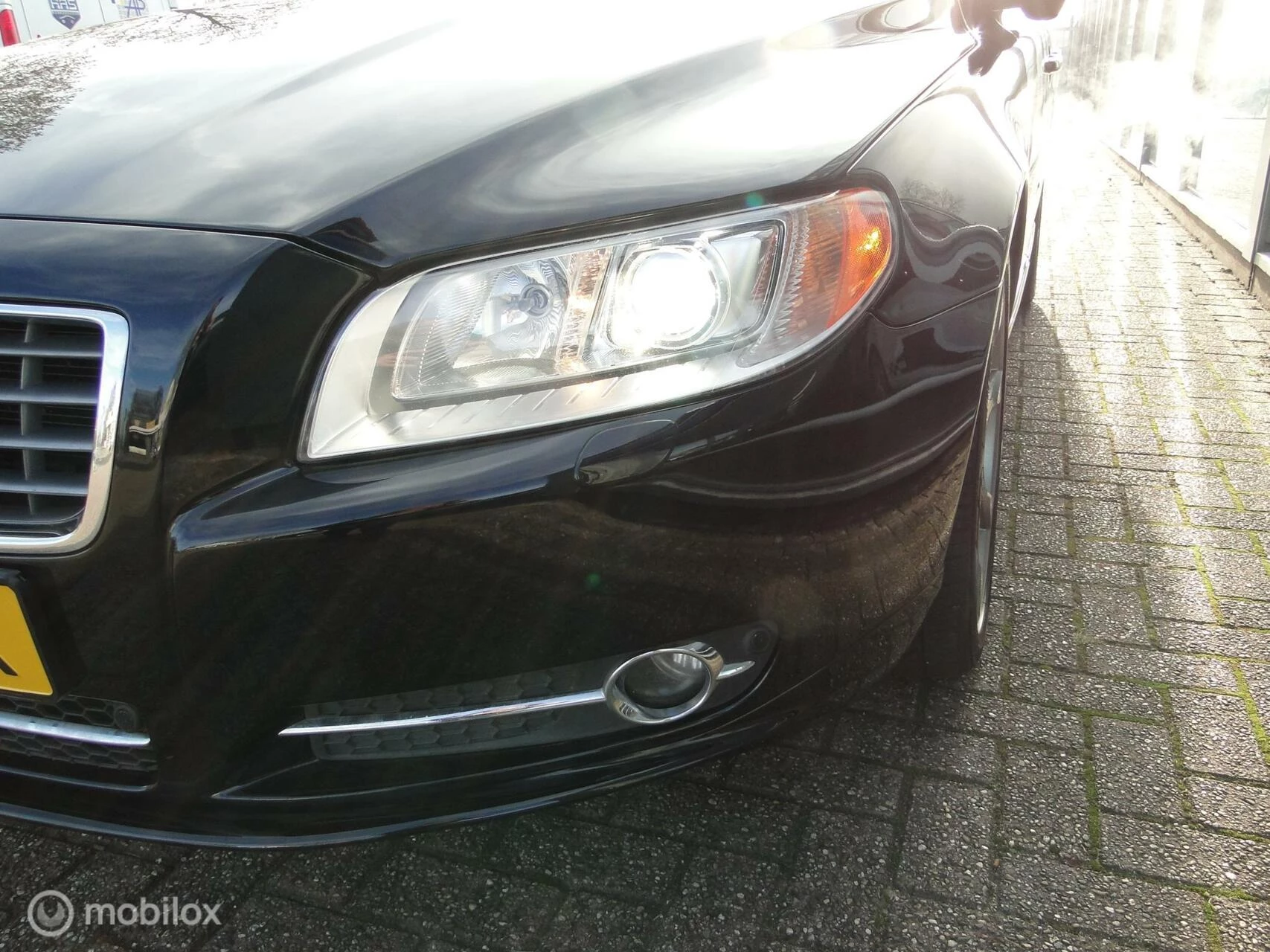 Hoofdafbeelding Volvo S80