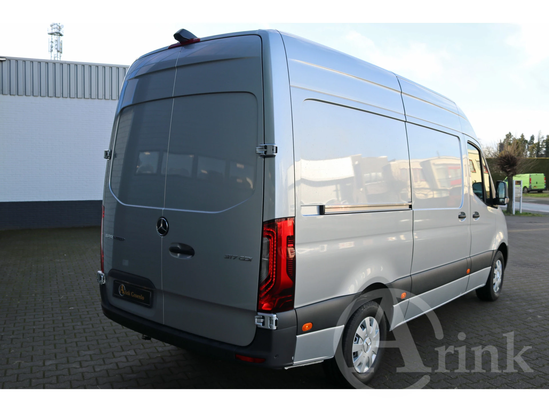 Hoofdafbeelding Mercedes-Benz Sprinter