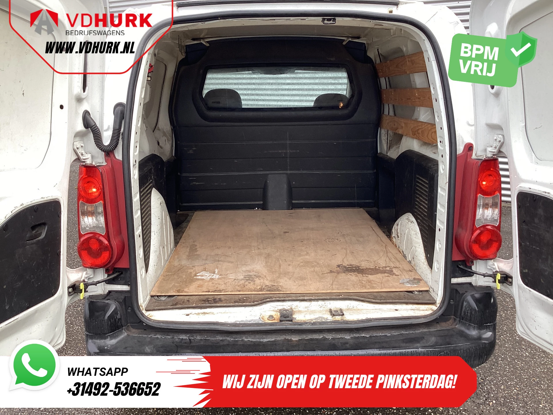 Hoofdafbeelding Citroën Berlingo