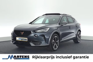 Hoofdafbeelding CUPRA Formentor CUPRA Formentor 1.4 204pk e-Hybrid Business Panoramadak Keyless Virtual Cockpit