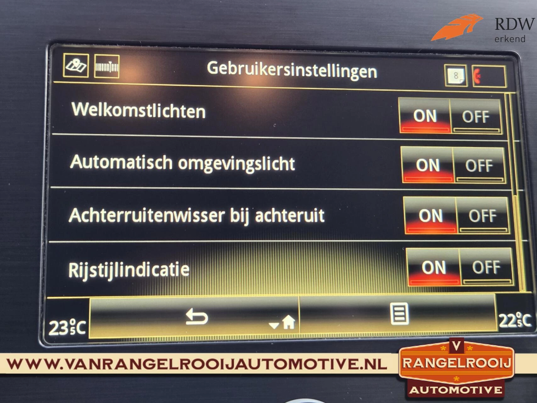 Hoofdafbeelding Renault Mégane Estate