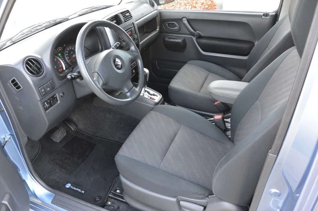 Hoofdafbeelding Suzuki Jimny