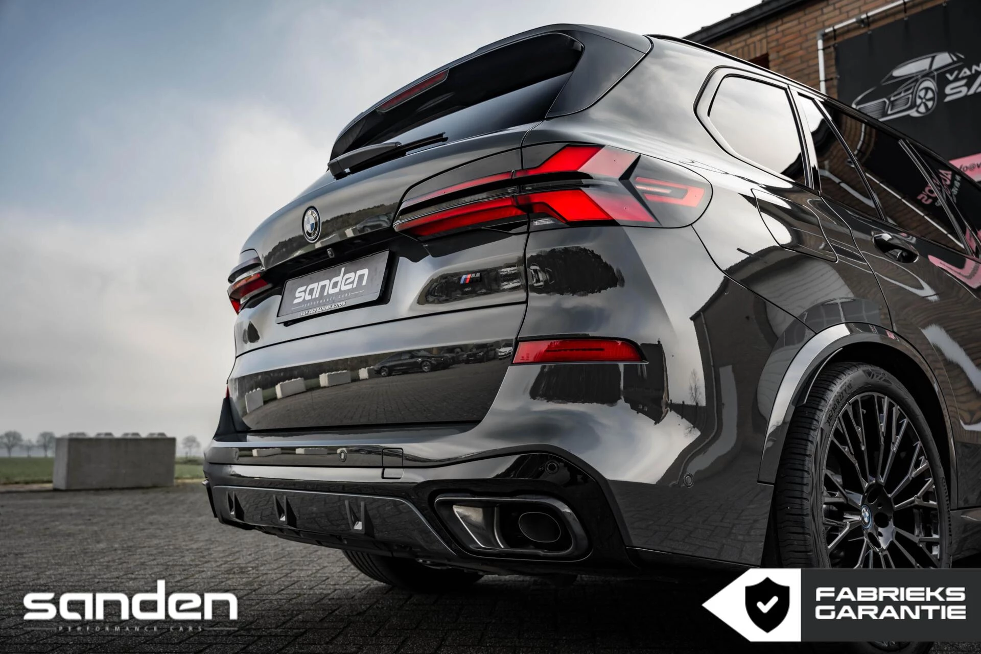 Hoofdafbeelding BMW X5