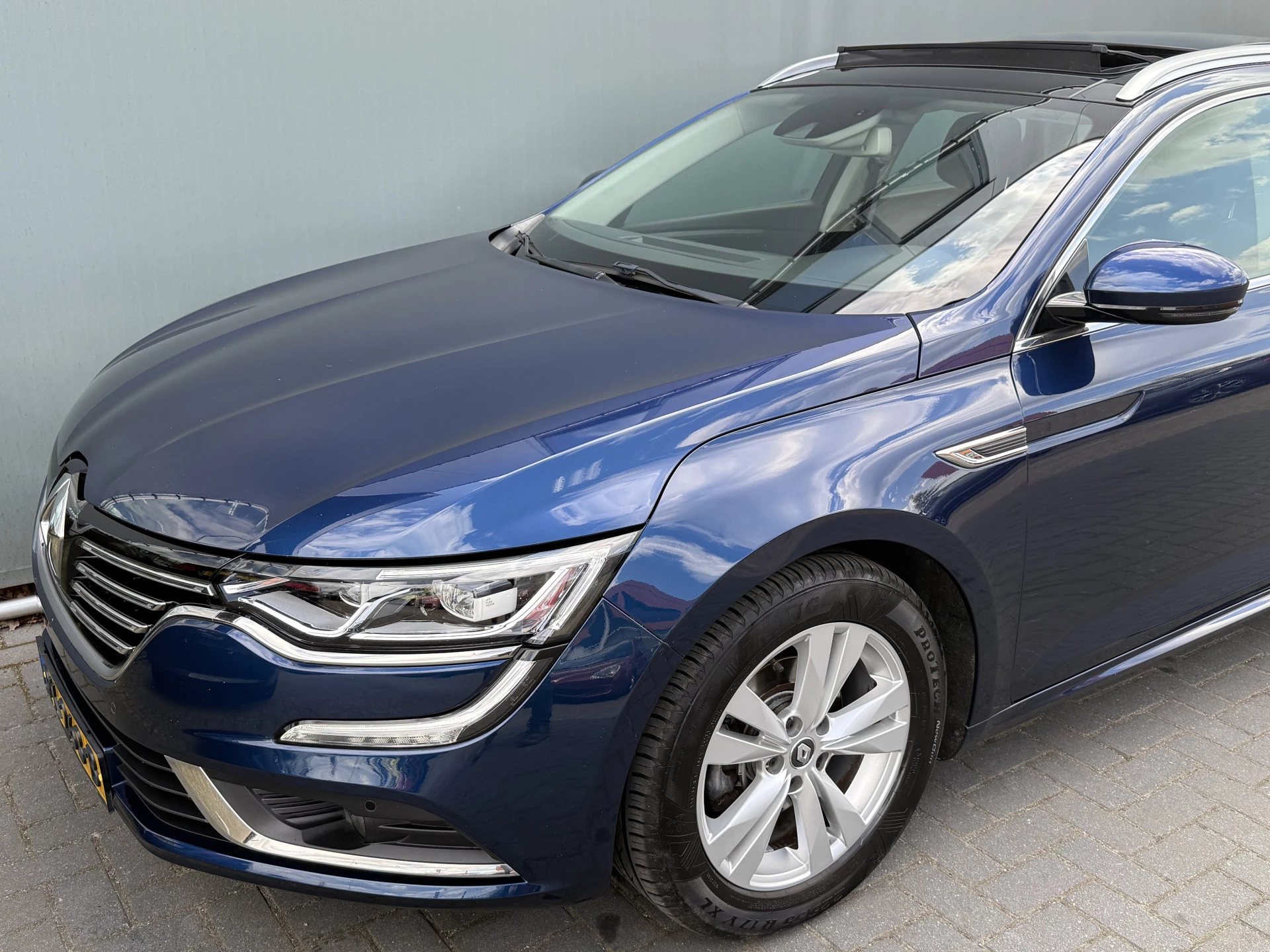 Hoofdafbeelding Renault Talisman