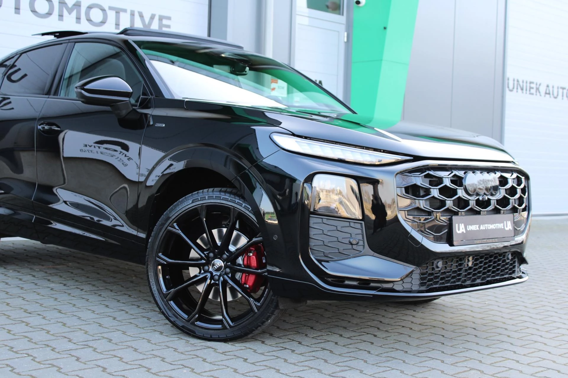 Hoofdafbeelding Audi Q3