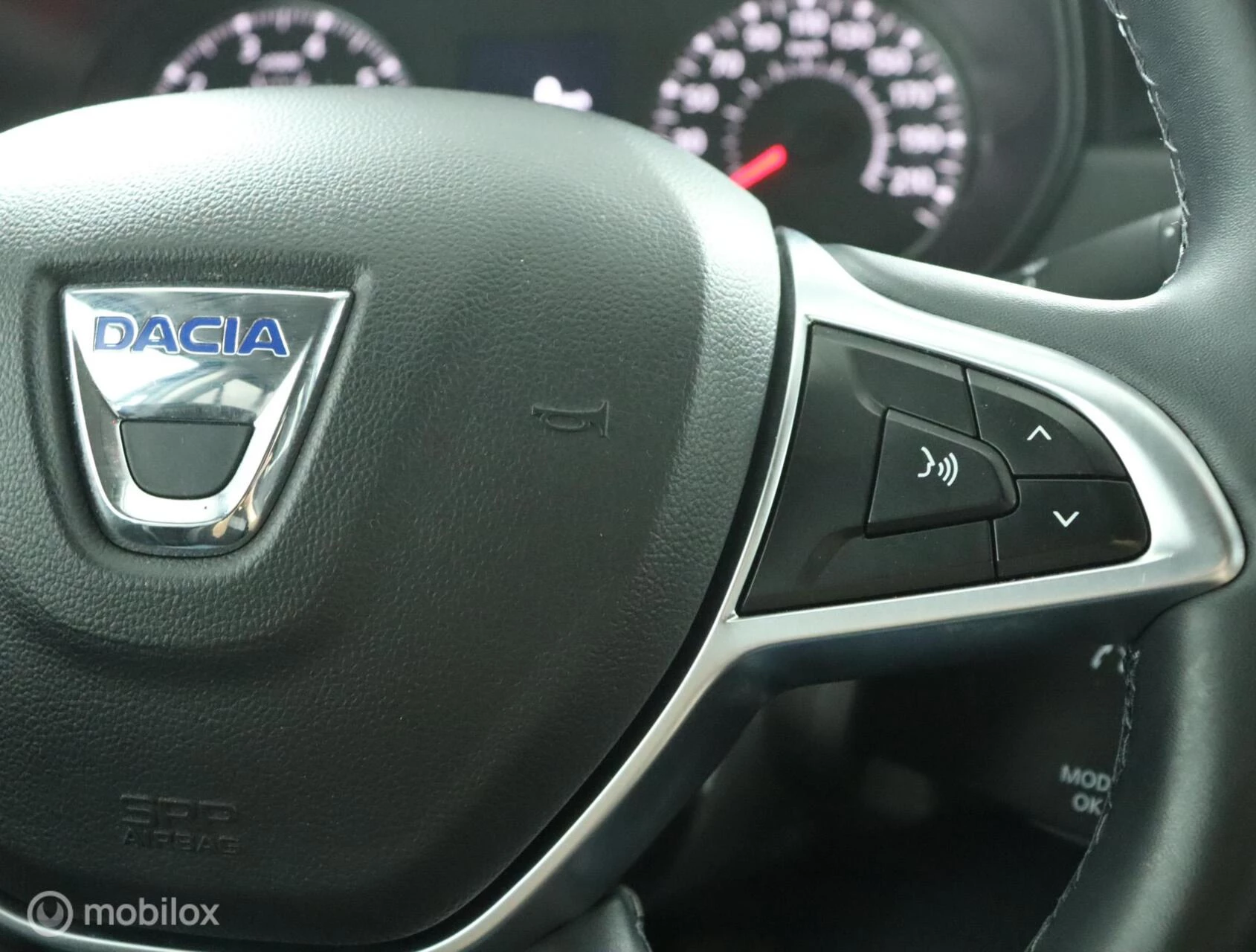 Hoofdafbeelding Dacia Duster