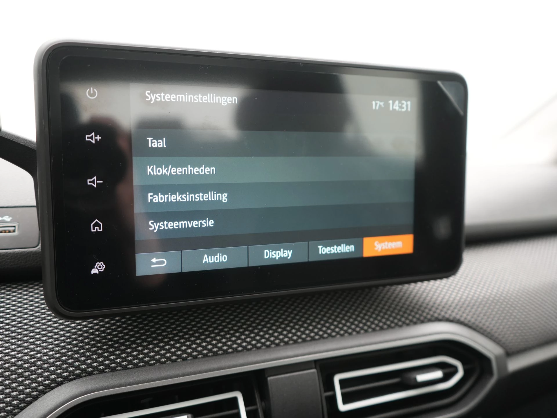 Hoofdafbeelding Dacia Sandero