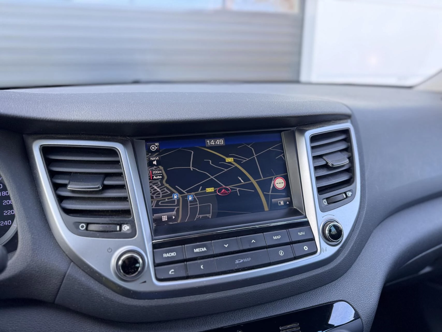 Hoofdafbeelding Hyundai Tucson