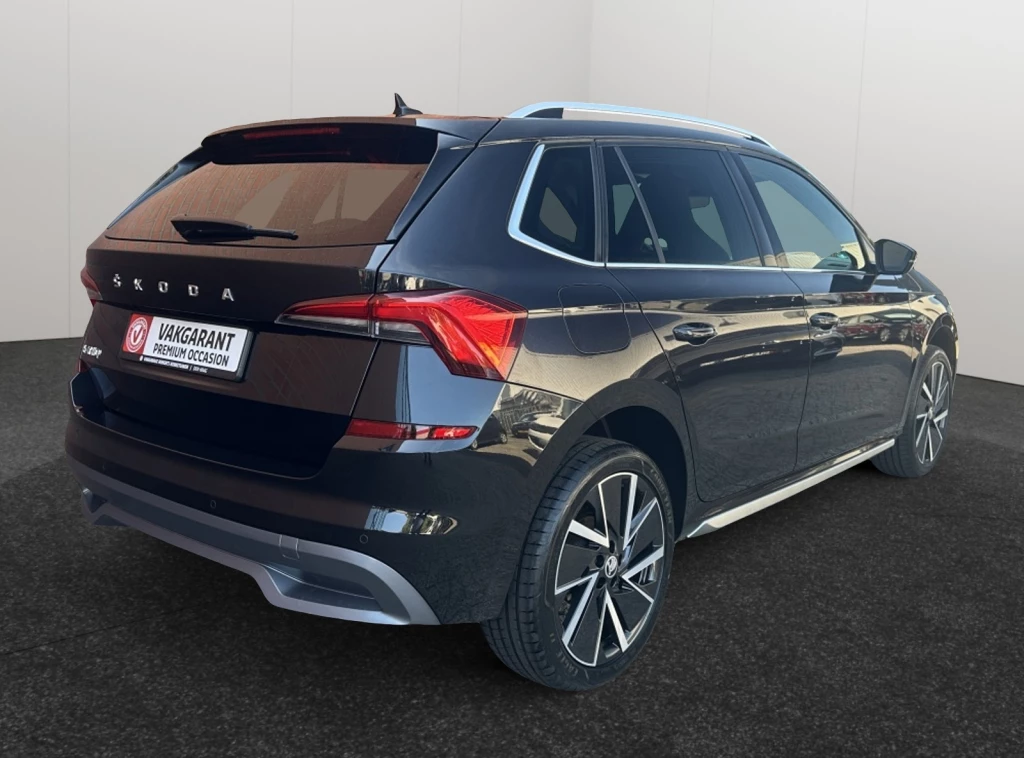Hoofdafbeelding Škoda Kamiq