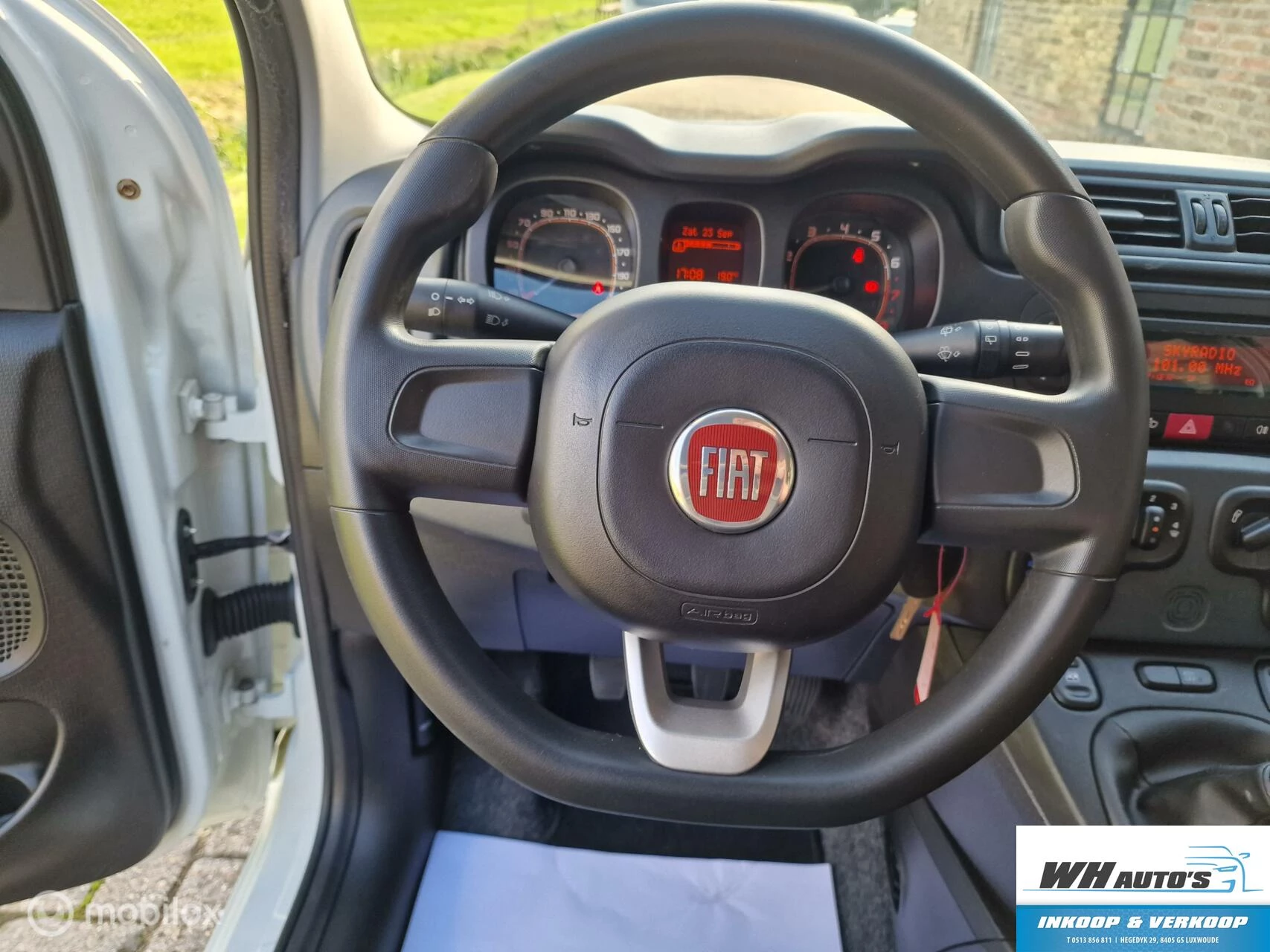 Hoofdafbeelding Fiat Panda