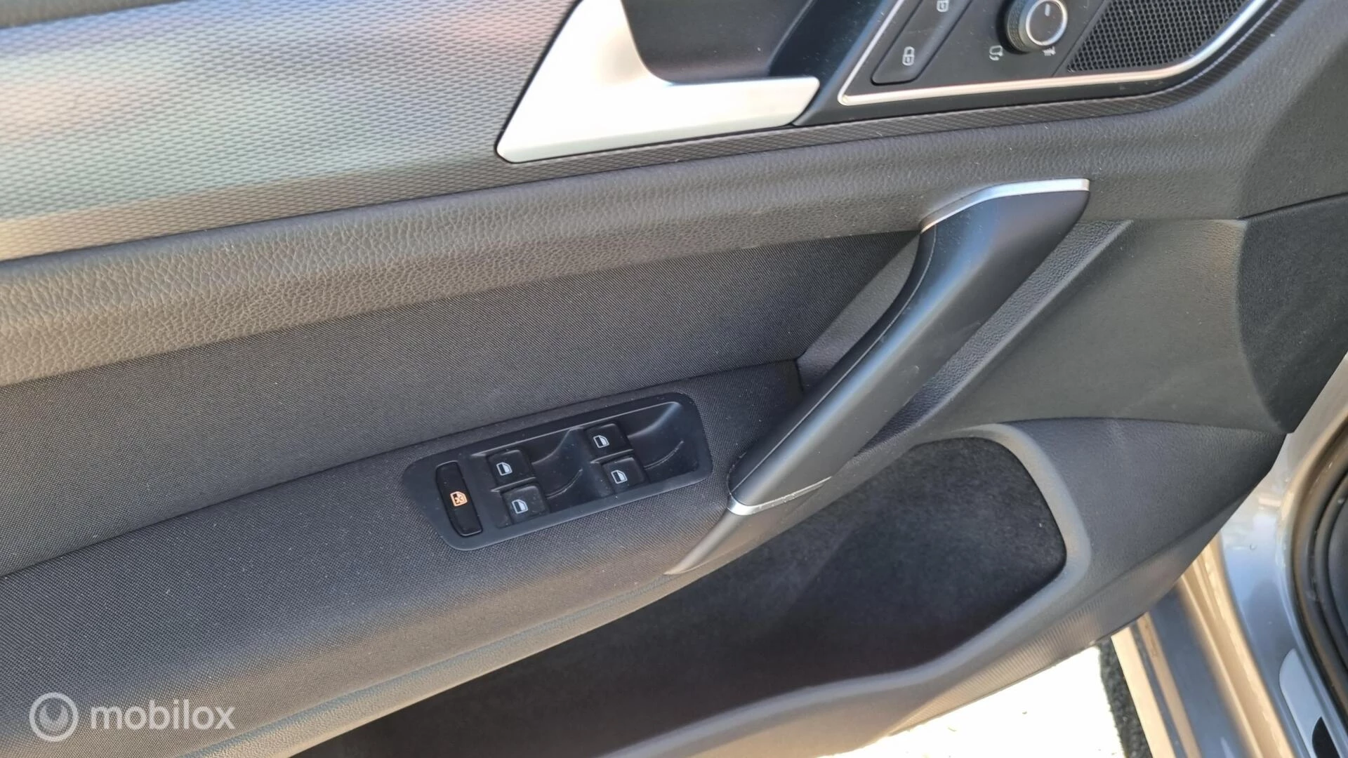 Hoofdafbeelding Volkswagen Golf Sportsvan