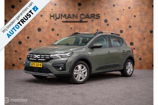 Dacia Sandero 1.0 TCe 90 2024 Journey garantie t/m 2027